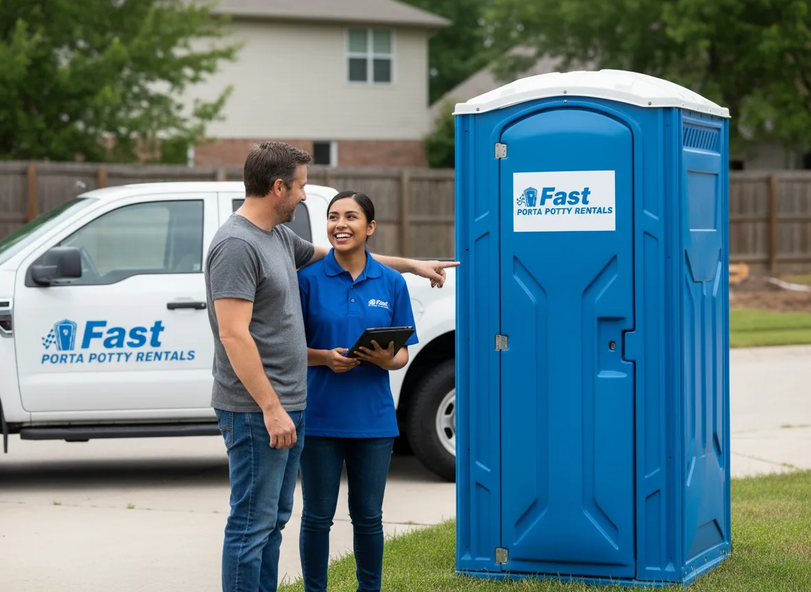 Standard Porta Potty Rentals Seaford, DE FAQs